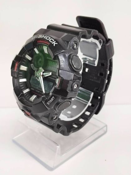 Casio G-Shock GA-700 Module 5522 Analog Digital Shock Resist กันน้ํา 20BAR นาฬิกา G-Shock ของแท้ รูปที่ 5