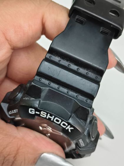 Casio G-Shock GA-700 Module 5522 Analog Digital Shock Resist กันน้ํา 20BAR นาฬิกา G-Shock ของแท้ รูปที่ 11