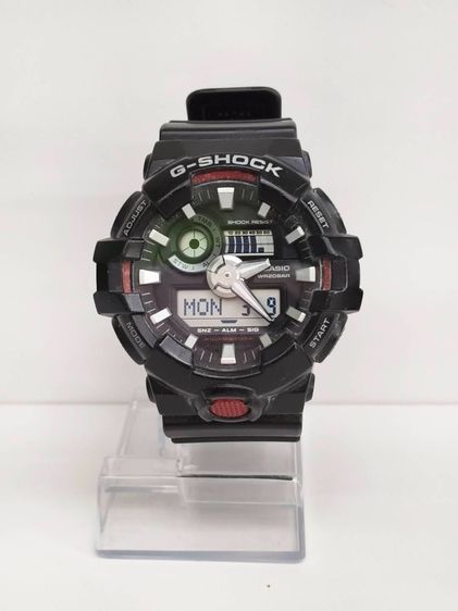 Casio G-Shock GA-700 Module 5522 Analog Digital Shock Resist กันน้ํา 20BAR นาฬิกา G-Shock ของแท้ รูปที่ 2