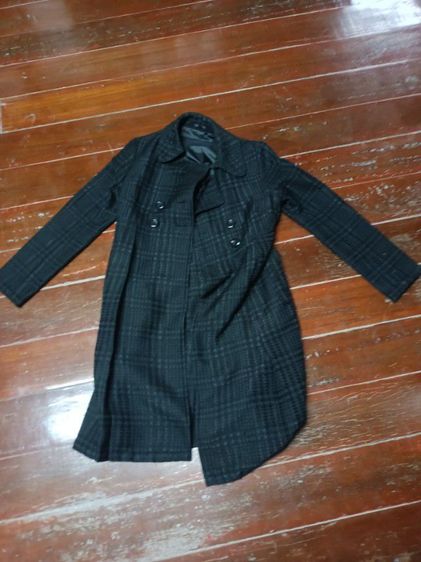 เสื้อโค้ท jaspal อก 38 ราคา 170 รส. รูปที่ 2