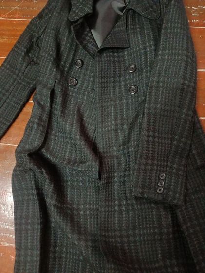 เสื้อโค้ท jaspal อก 38 ราคา 170 รส. รูปที่ 5