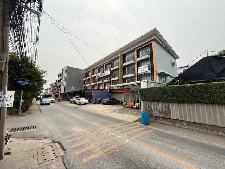 ใช่ ขายอาคารพานิชย์ 4 ชั้น 5.9ล้าน รูปที่ 2