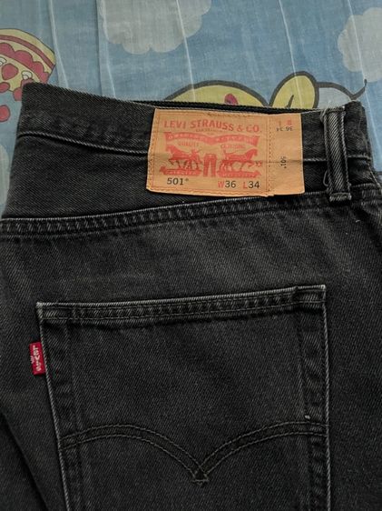 ยีนส์ซุปเปอร์แบล็ค รูปที่ 2