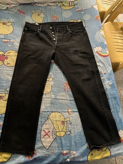 ยีนส์ซุปเปอร์แบล็ค รูปที่ 3