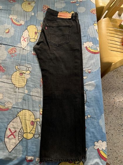 ยีนส์ซุปเปอร์แบล็ค