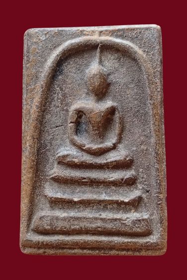 พระสมเด็จวัดระฆังพิมพ์ใหญ่ (มีหลายองค์ให้เลือก) รูปที่ 7