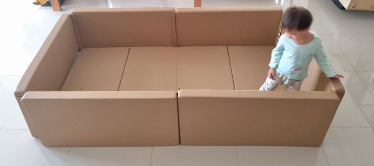 คอกกั้นเด็ก HOYO รุ่น S12 มือสองสภาพดี รูปที่ 3