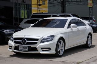 2013 Mercedes-Benz CLS250 2.1 W218 (ปี 11-16) CDI AMG Coupe

