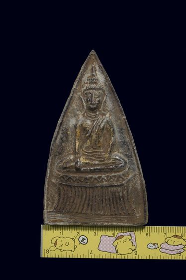 พระท่ากระดานหูช้างสนิมแดง รูปที่ 3