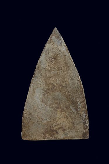 พระท่ากระดานหูช้างสนิมแดง รูปที่ 4