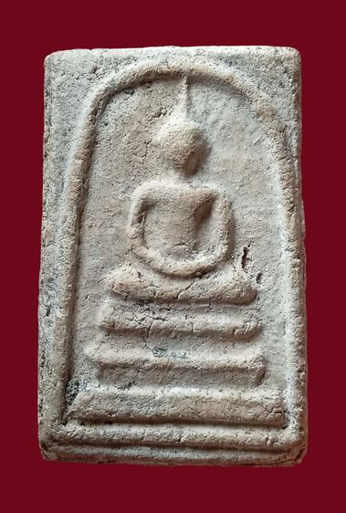 พระสมเด็จวัดระฆังพิมพ์ใหญ่ (มีหลายองค์ให้เลือก) รูปที่ 3