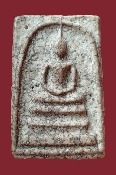 พระสมเด็จวัดระฆังพิมพ์ใหญ่ (มีหลายองค์ให้เลือก) รูปที่ 17