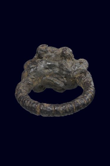 แหวนพิรอดลงรักหนาๆ รูปที่ 4