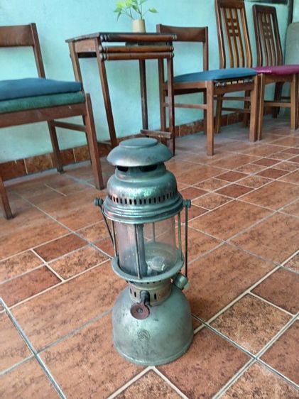 ตะเกียงทองเหลือง รูปที่ 2