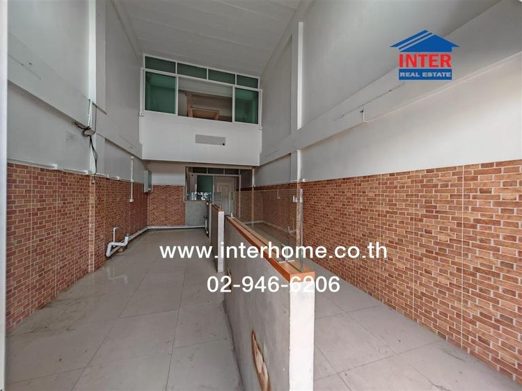 อาคารพาณิชย์ 3.5 ชั้น 16 ตร.ว. หมู่บ้านบุษรา เพชรเกษม81 ซอยเพชรเกษ81 (ซอยมาเจริญ) ถนนเพชรเกษม ถนนมาเจริญ เขตหนองแขม กรุงเทพมหานคร รูปที่ 2