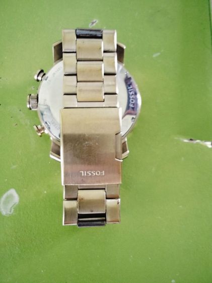 ทอง นาฬิกา Fossil