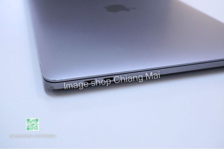 MacBook Pro 13-inch 2020 Two Thunderbolt 3 Ports 256GB Space Gray รูปที่ 6