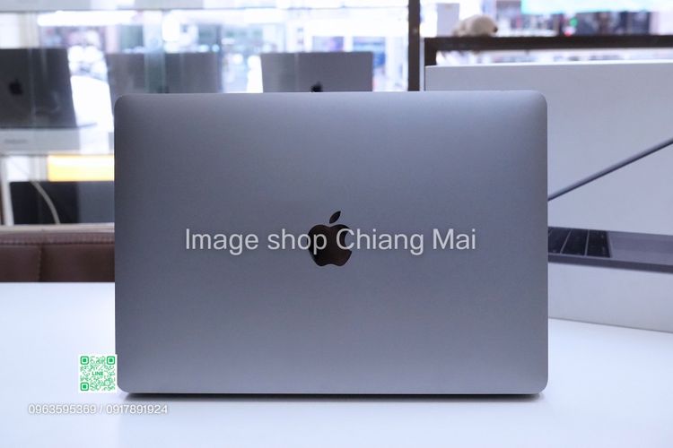 MacBook Pro 13-inch 2020 Two Thunderbolt 3 Ports 256GB Space Gray รูปที่ 3
