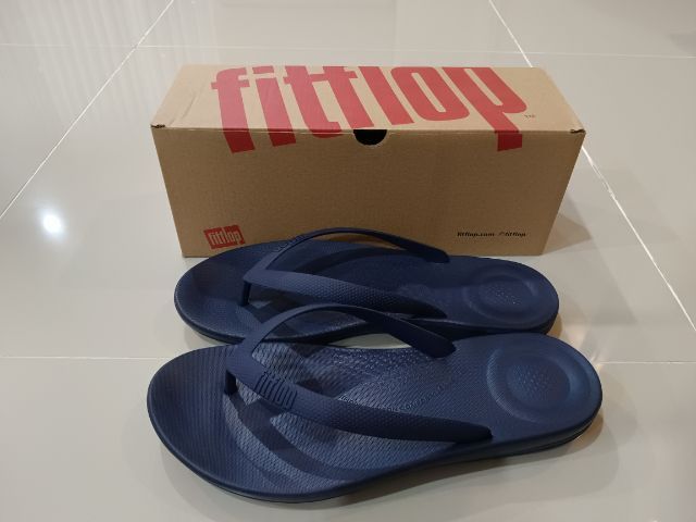 รองเท้าแตะผู้ชาย FitFlop ของแท้มือหนึ่ง รูปที่ 6