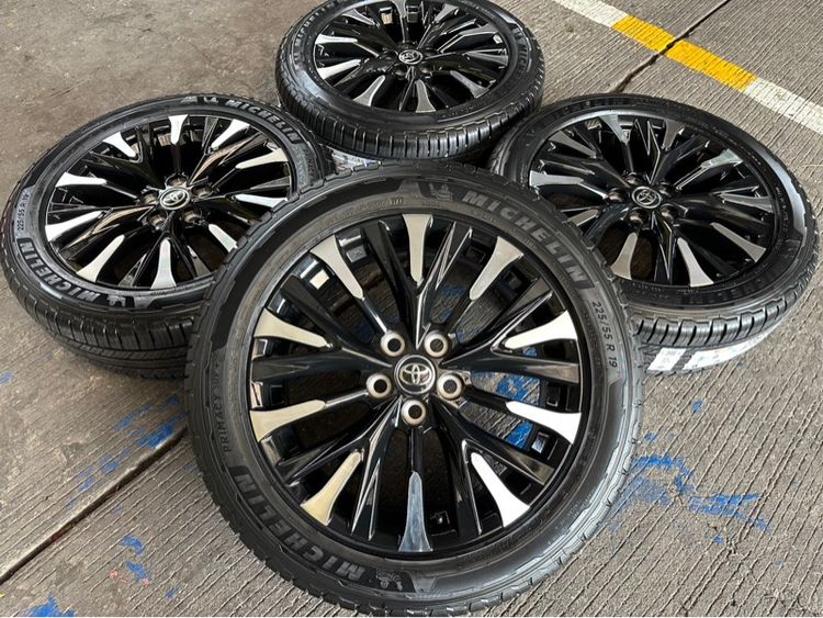 19" Toyota Alphard Vellfire 40 แท้ 19 นิ้ว Top 🔥