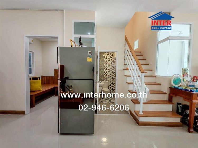 ทาวน์เฮ้าส์ 2 ชั้น 17.3 ตร.ว. หมู่บ้านโกลเด้นทาวน์ สาทร ใกล้แม็คโครกัลปพฤกษ์ ถนนกัลปพฤกษ์ ถนนท่าพระ เขตจอมทอง กรุงเทพมหานคร รูปที่ 4