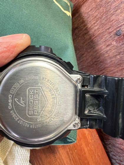 นาฬิกาจีช๊อคผู้ชาย รูปที่ 3