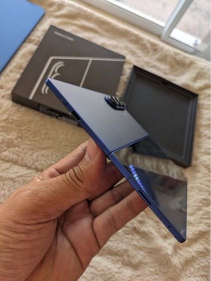 Samsung Galaxy Z Fold7 (12 512GB) Blue Shadow (5G) รูปที่ 10