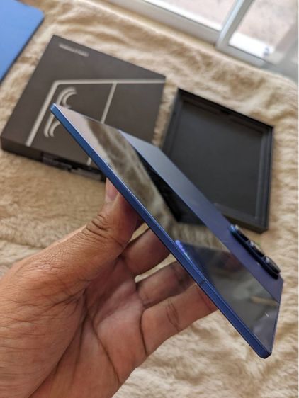 Samsung Galaxy Z Fold7 (12 512GB) Blue Shadow (5G) รูปที่ 8