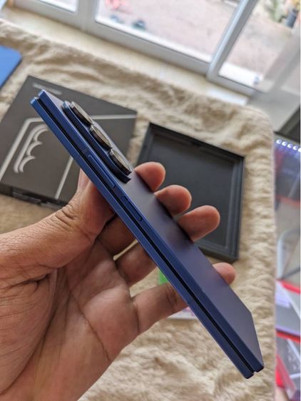 Samsung Galaxy Z Fold7 (12 512GB) Blue Shadow (5G) รูปที่ 13