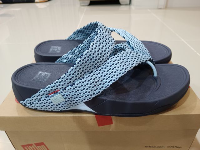 รองเท้าแตะผู้ชาย FitFlop ของแท้มือ 1 รูปที่ 3