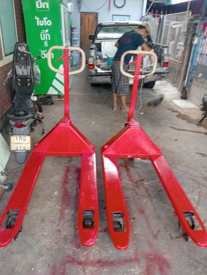 รถลากแฮนลิฟท์ขนาด 3 ตัน รูปที่ 3