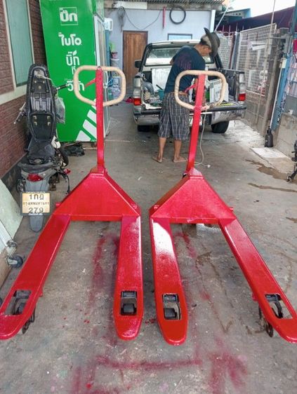 รถลากแฮนลิฟท์ขนาด 3 ตัน รูปที่ 2