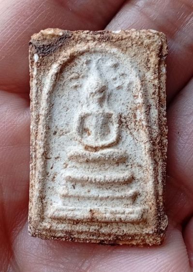 พระสมเด็จบางขุนพรหมพิมพ์ปรกโพธิ์ รูปที่ 13