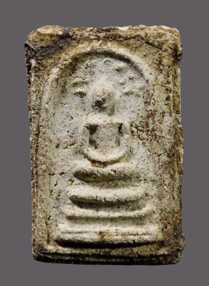 พระสมเด็จบางขุนพรหมพิมพ์ปรกโพธิ์ รูปที่ 7