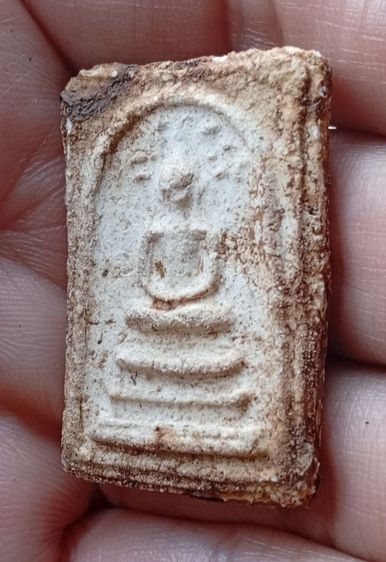 พระสมเด็จบางขุนพรหมพิมพ์ปรกโพธิ์ รูปที่ 11