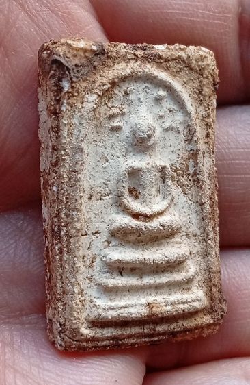 พระสมเด็จบางขุนพรหมพิมพ์ปรกโพธิ์ รูปที่ 12