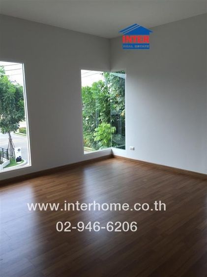 บ้านเดี่ยว 2 ชั้น 53.9 ตร.ว. หมู่บ้านเดอะทรัสต์ กาญจนาภิเษก–หทัยราษฎร์ ซอยหทัยราษฎร์58 ถนนหทัยราษฎร์ ถนนกาญจนาภิเษก ลำลูกกา ปทุมธานี รูปที่ 3