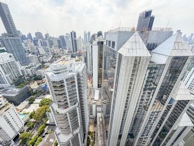 ไม่อนุญาต Duplex Penthouse in the Heart of Asoke รูปที่ 2