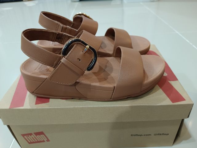 รองเท้าลำลองผู้หญิง fitflop ของแท้มือหนึ่ง รูปที่ 2