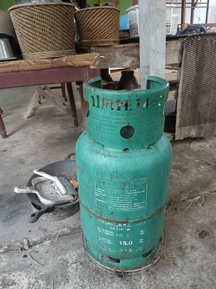 ถังแก๊สปตท. 15 กิโลกรัม รูปที่ 3