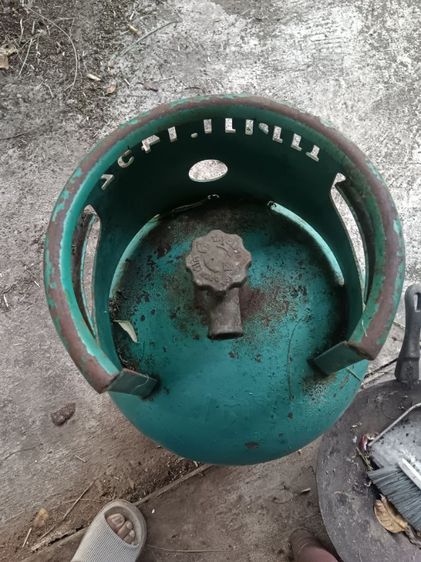 ถังแก๊สปตท. 15 กิโลกรัม รูปที่ 2