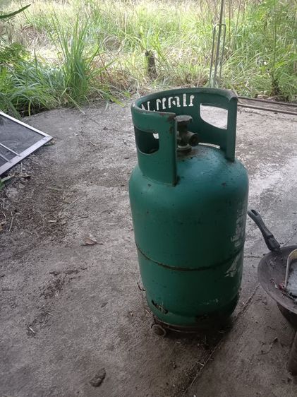 ถังแก๊สปตท. 15 กิโลกรัม
