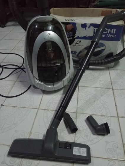 เครื่องดูดฝุ่น hitachi รูปที่ 6