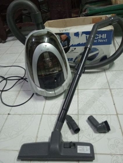 เครื่องดูดฝุ่น hitachi