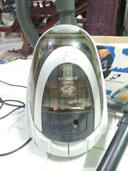เครื่องดูดฝุ่น hitachi รูปที่ 2
