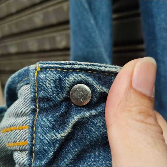 เสื้อแจ็คเก็ต LVC Levi's Vintage Clothing Levis 506XX  Type I Jacket  รูปที่ 10