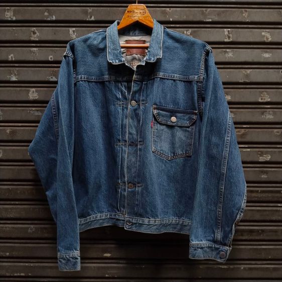 XL อื่นๆ แขนยาว เสื้อแจ็คเก็ต LVC Levi's Vintage Clothing Levis 506XX  Type I Jacket 