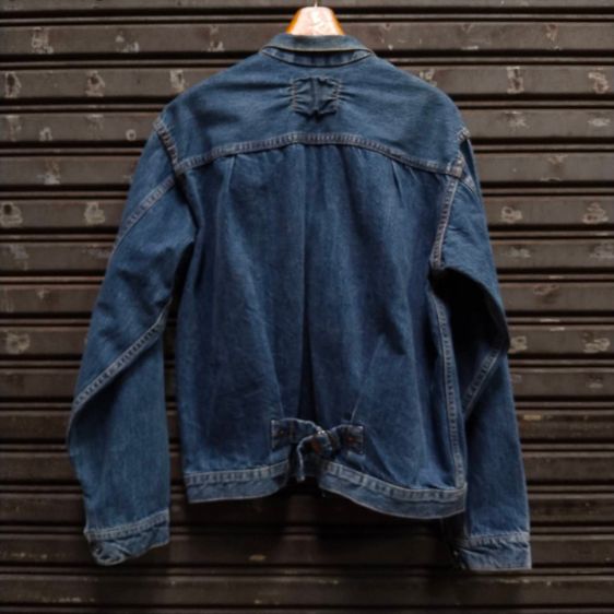 เสื้อแจ็คเก็ต LVC Levi's Vintage Clothing Levis 506XX  Type I Jacket  รูปที่ 7