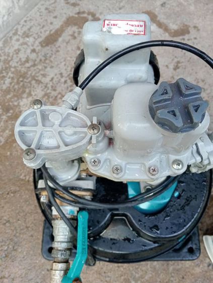 ปั๊มน้ำฮิตาชิ รูปที่ 2