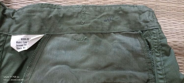 กางเกงทหาร og107 รูปที่ 4